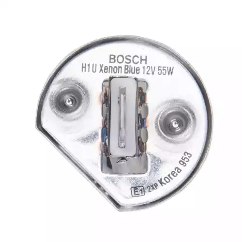 BOSCH Ampül 12V H1 P14 5S Xenon Blue 1987301011