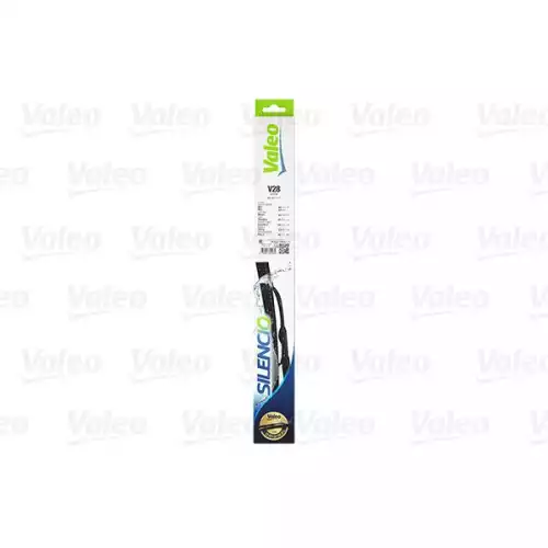 VALEO Silecek Süpürgesi Vm28 Sılencıo Arka 280mm 574106