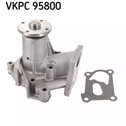 SKF Devirdiam Su Pompası VKPC95800