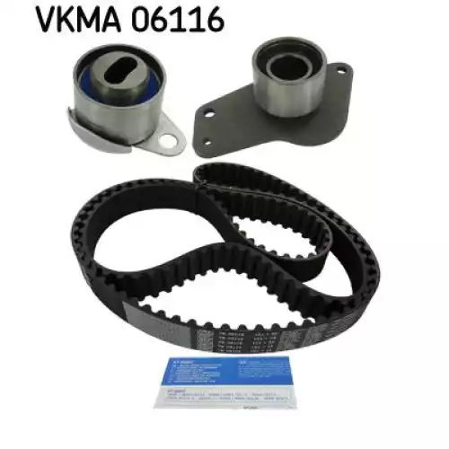 SKF Eksantrik Kayış Triger Seti 151-254 VKMA06116