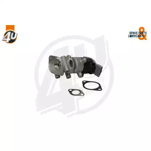 4U AUTOPAR Egr Valfi Sağ 45857LR-1618N6