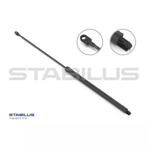 STABILUS Motor Kaput Amortisörü 6203BA