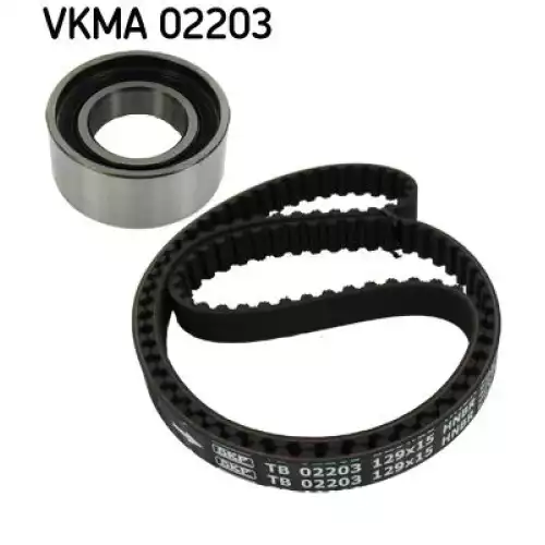 SKF Eksantrik Triger Kayış Seti VKMA02203