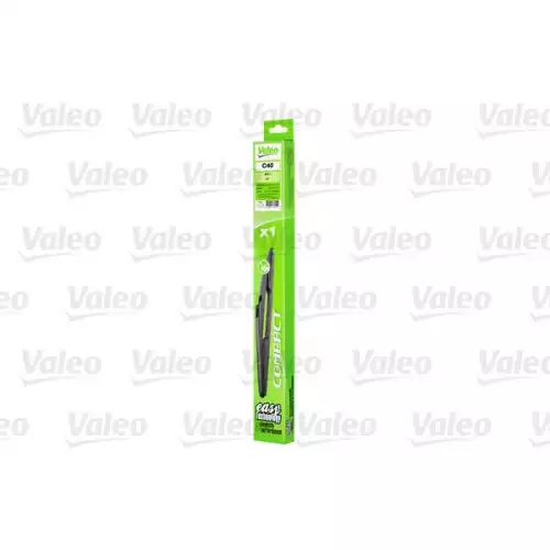 VALEO Arka Cam Silecek Süpürgesi C40 400mm 576055