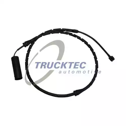 TRUCKTEC Fren Balata İkaz Fişi Ön 0834085