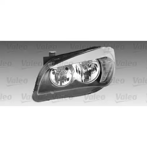 VALEO Far Komple Sağ 044292