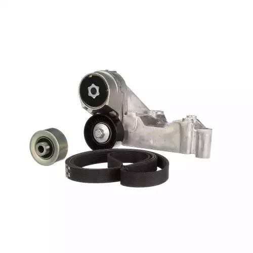 GATES Alternatör V Kayış Seti T36431+T38444+6PK1745 K096PK1745