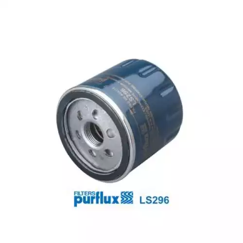 PURFLUX Yağ Filtre LS296