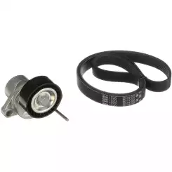 GATES Alternatör V Kayış Seti T38313+6PK1070 K016PK1070