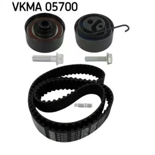 SKF Eksantrik Triger Kayış Seti VKMA05700