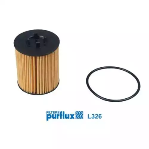 PURFLUX Yağ Filtre L326