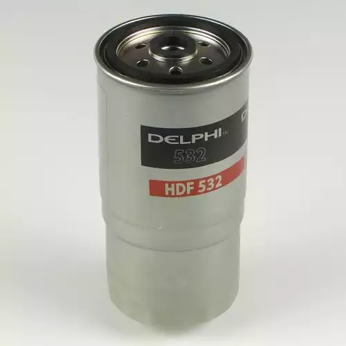 DELPHI Mazot Filtre Geniş Delik HDF532