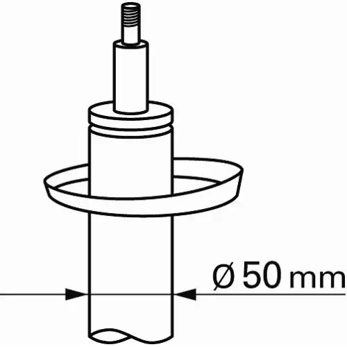 BOGE Ön Amortisör 50mm 32V05-A