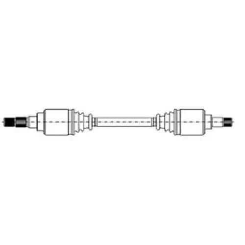 METELLI Aks Ön Abs'li 17-0628