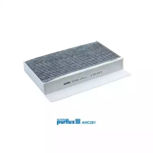 PURFLUX Polen Filtre Karbonlu AHC281