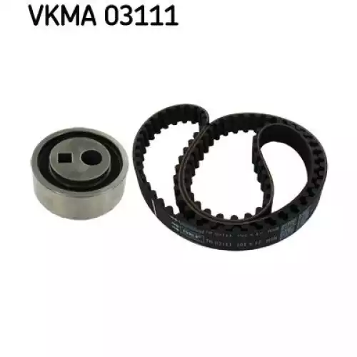 SKF Eksantrik Kayış Triger Seti 101-170 VKMA03111