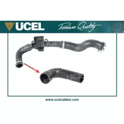 UCEL Turbo Hortumu Küçük Metal Parça Hariç 15709