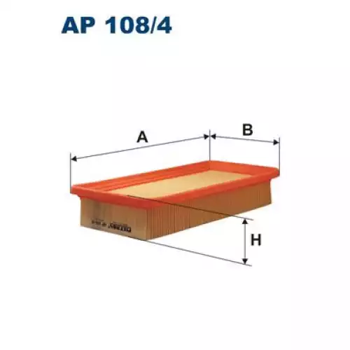 FILTRON Hava Filtre AP108/4