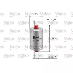 VALEO Yakıt Filtre Benzin 587215