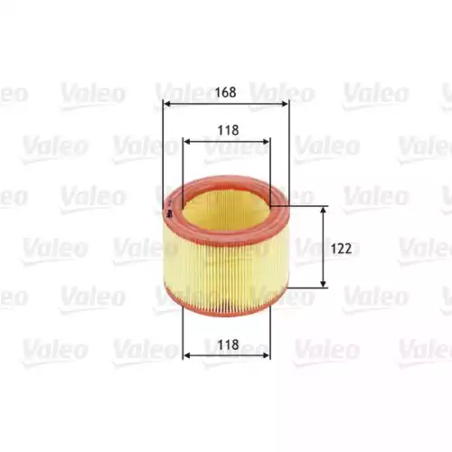 VALEO Hava Filtre 585600