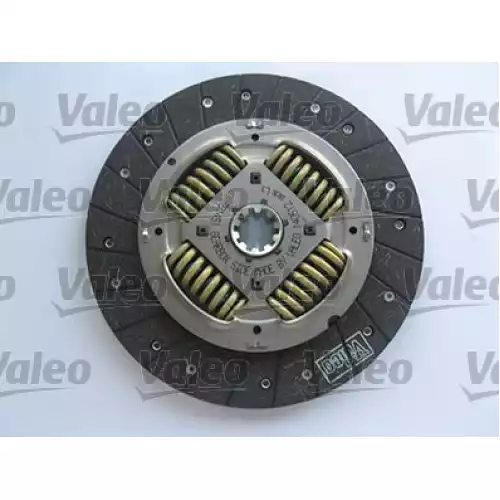 VALEO Debriyaj Seti+Volant 835082