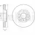 DELPHI Ön Fren Diski 285mm Takım Kaplamalı BG3713C