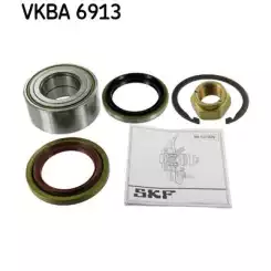 SKF Ön Aks Rulmanı 40X80X34-36 VKBA6913