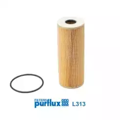 PURFLUX Yağ Filtre L313