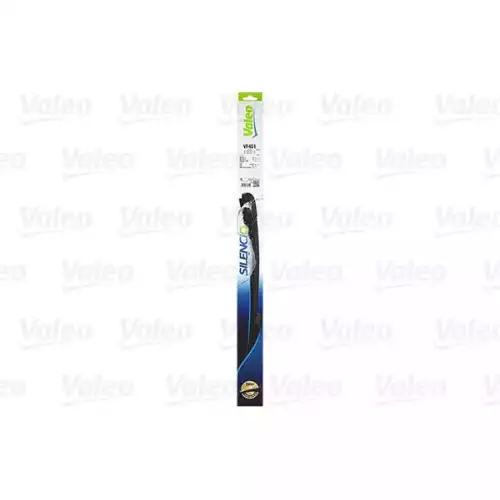 VALEO Silecek Süpürgesi Seti X Trem 650 480mm Vm451 Flat Blade 574651