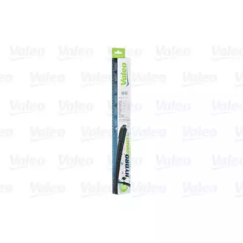 VALEO Ön Cam Silecek Süpürgesi Hydroconnect Hf40 X1 400 mm 578502