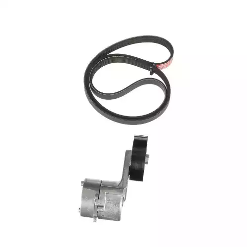 GATES Alternatör V Kayış Seti T38212+5PK1210 K015PK1210