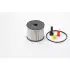 BOSCH Mazot Filtre 1457070000