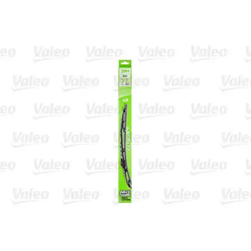 VALEO Ön Cam Silecek Süpürgesi Takım Compact C51 576007