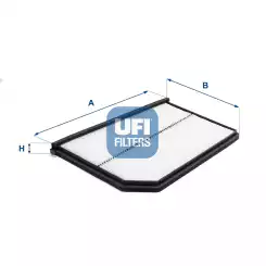 UFI Polen Filtresi 53.385.00