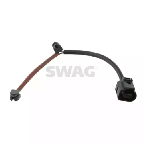 SWAG Fren Balata Fişi Arka 255 Mm 32923362