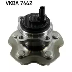 SKF Arka Aks Rulmanı Poryalı VKBA7462