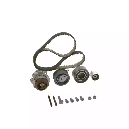 BOSCH Eksantrik Triger Kayış Seti+Su Pompası 03G109244 1987946471