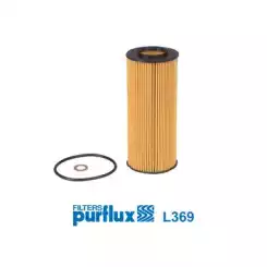 PURFLUX Yağ Filtresi L369