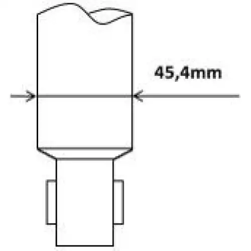 KYB Arka Amortisör 5 Ton 349045