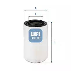 UFI Hava Filtre 27.629.00