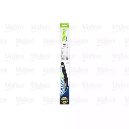 VALEO Silecek Süpürgesi Sılencıo Arka 400mm 574128