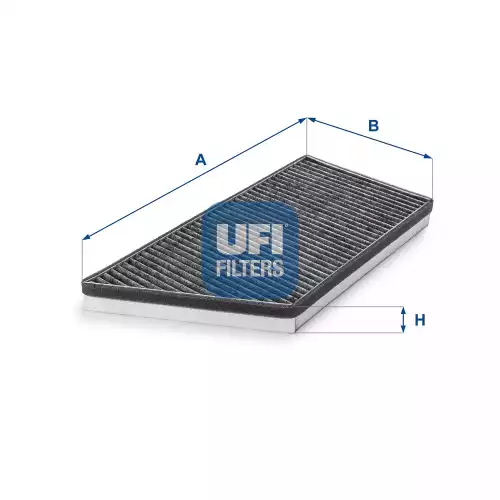 UFI Polen Filtre 54.194.00