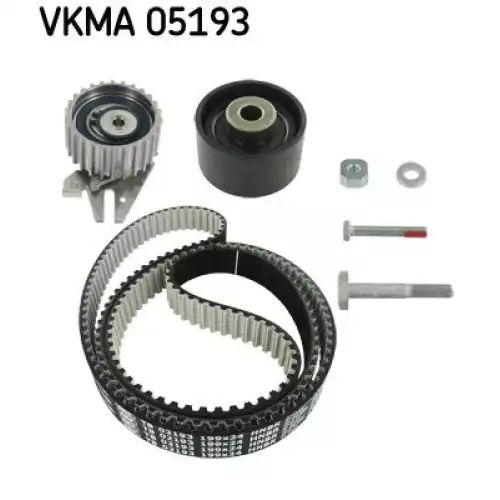 SKF Eksantrik Triger Kayış Seti VKMA05193