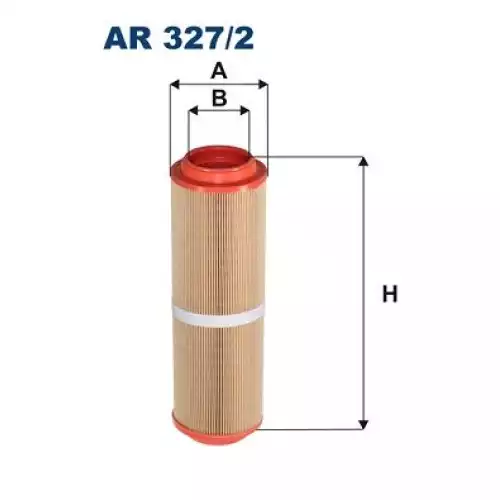 FILTRON Hava Filtre AR327/2