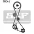 SKF Eksantrik Kayış Triger Seti 125-190 VKMA06101