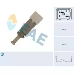 FAE Debriyaj Pedal Müşürü FAE 24891