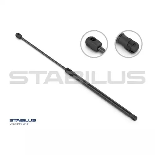 STABILUS Motor Kaput Amortisörü 4126XQ