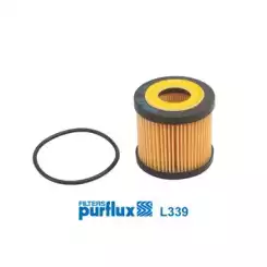 PURFLUX Yağ Filtre L339