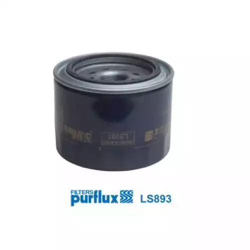 PURFLUX Yağ Filtre LS893