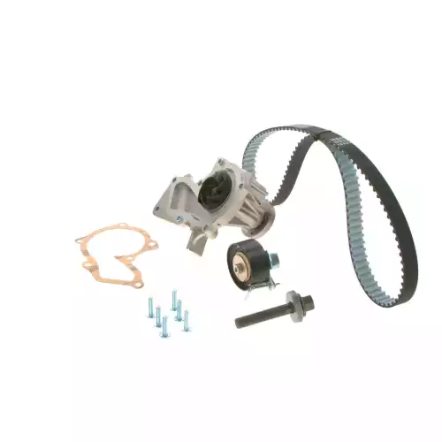 BOSCH Eksantrik Triger Kayış Seti+Su Pompası 1987946905